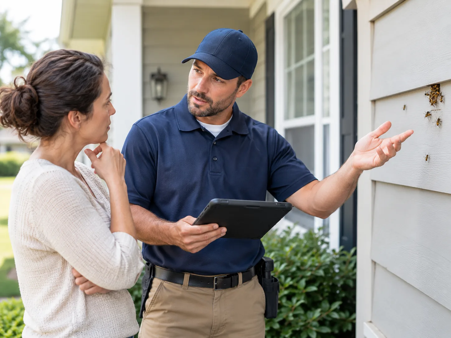 Pest Control Winnebago, NE FAQs